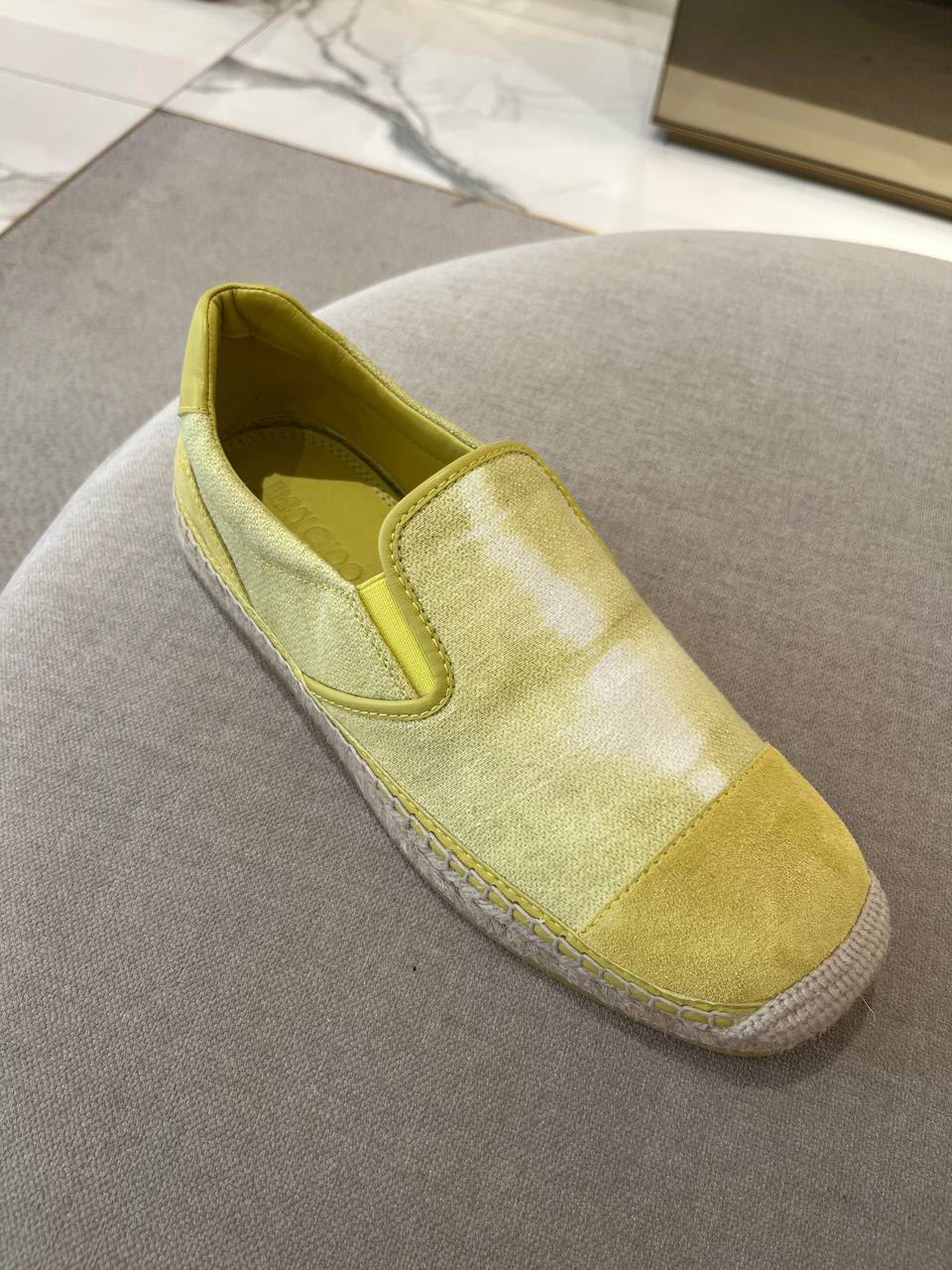 Dree Flat Espadrille Slip-On