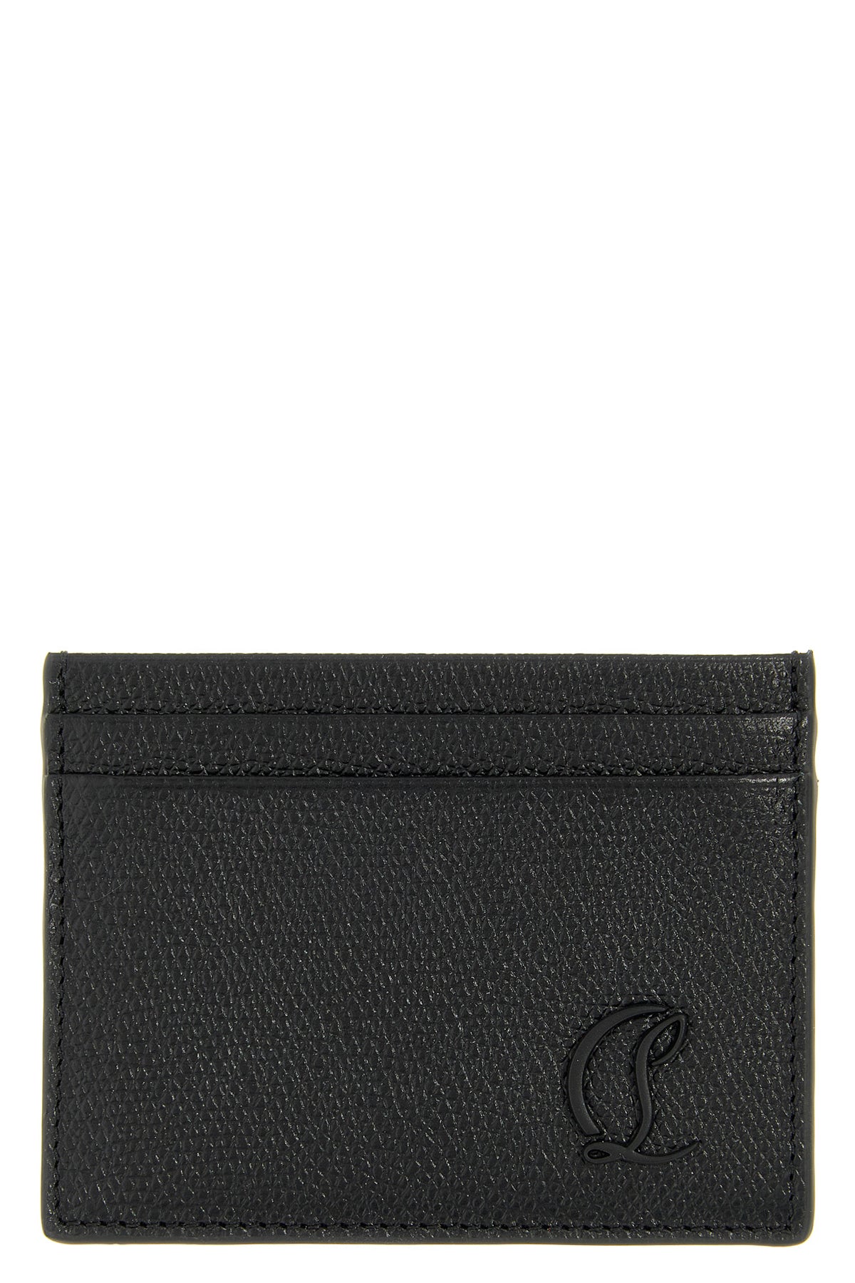 CHRISTIAN LOUBOUTIN 'Mooncrest' card holder