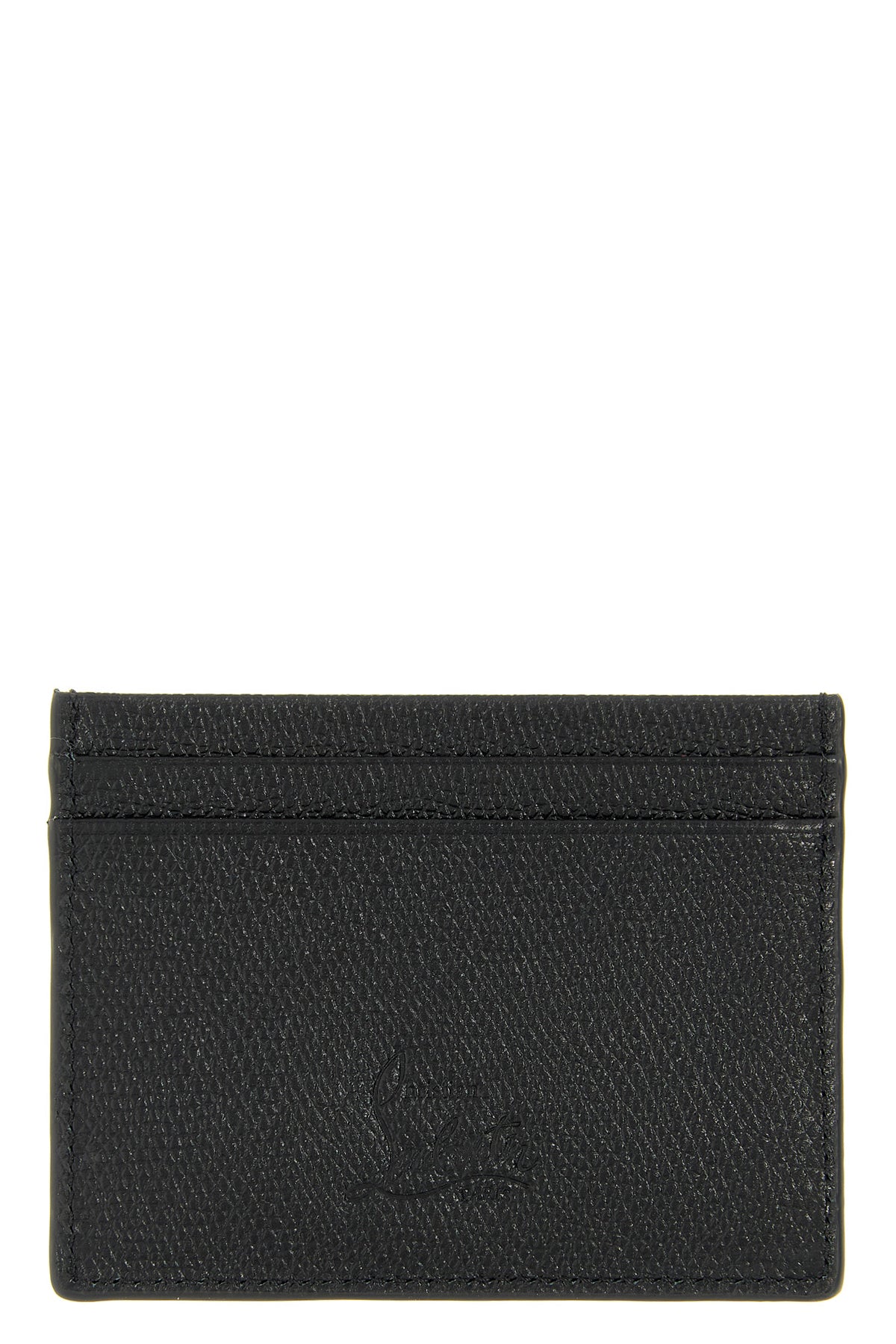 CHRISTIAN LOUBOUTIN 'Mooncrest' card holder