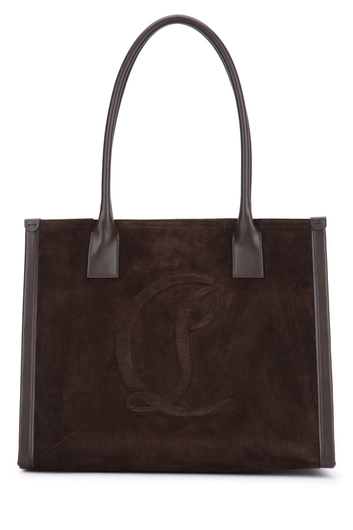 CHRISTIAN LOUBOUTIN BY MY SIDE UOMO E/W LARGE TOTE For Men 
