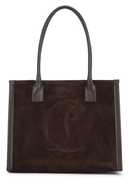 CHRISTIAN LOUBOUTIN BY MY SIDE UOMO E/W LARGE TOTE For Men 