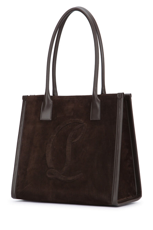 CHRISTIAN LOUBOUTIN BY MY SIDE UOMO E/W LARGE TOTE For Men 