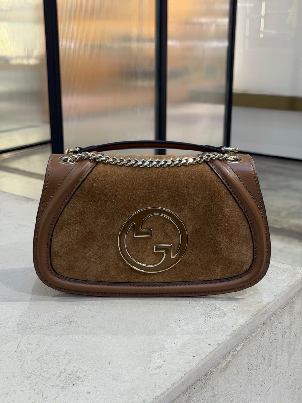 Blondie Small Shoulder Bag