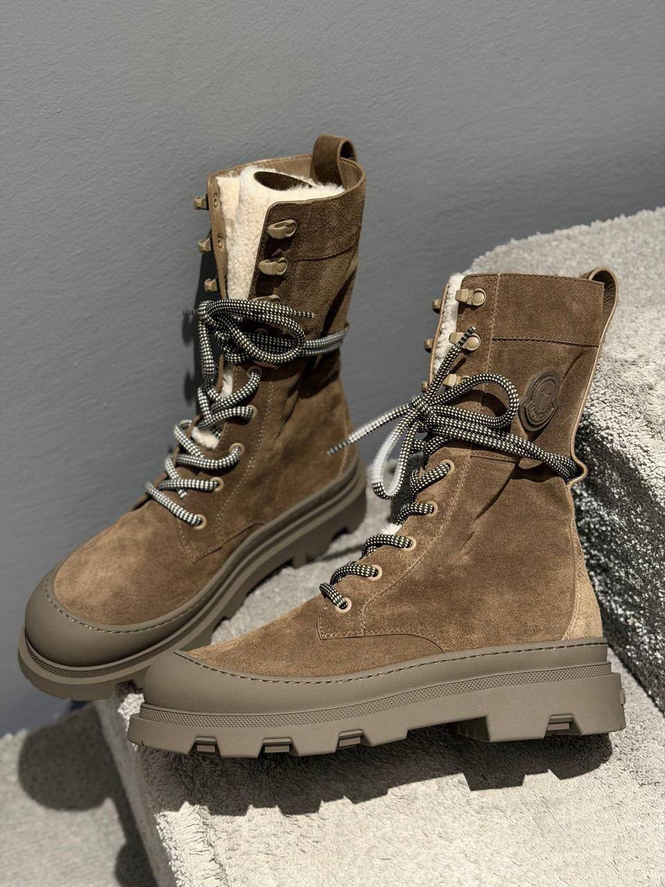 Gaia Pocket Boots