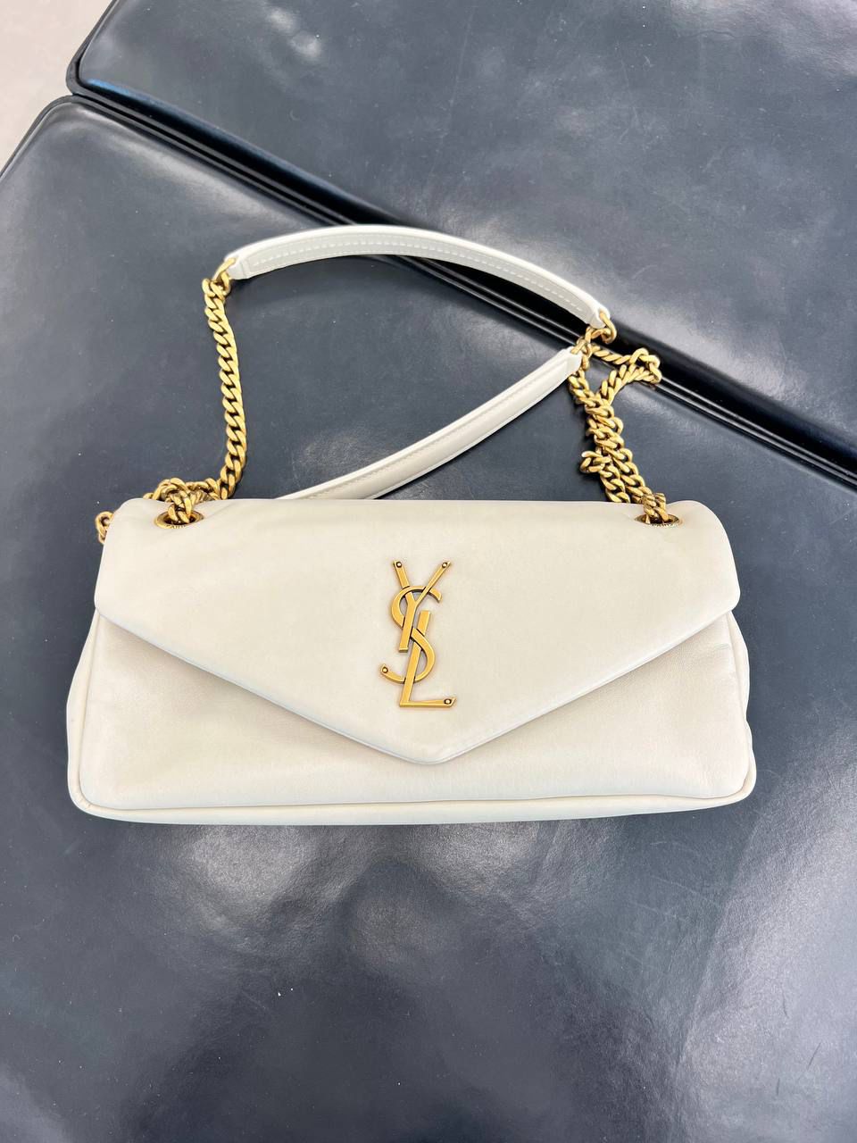 Envelope Chain Bag