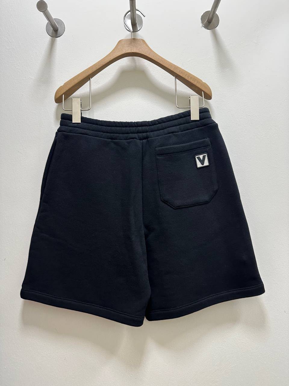 Logo Patch Sweatshorts
