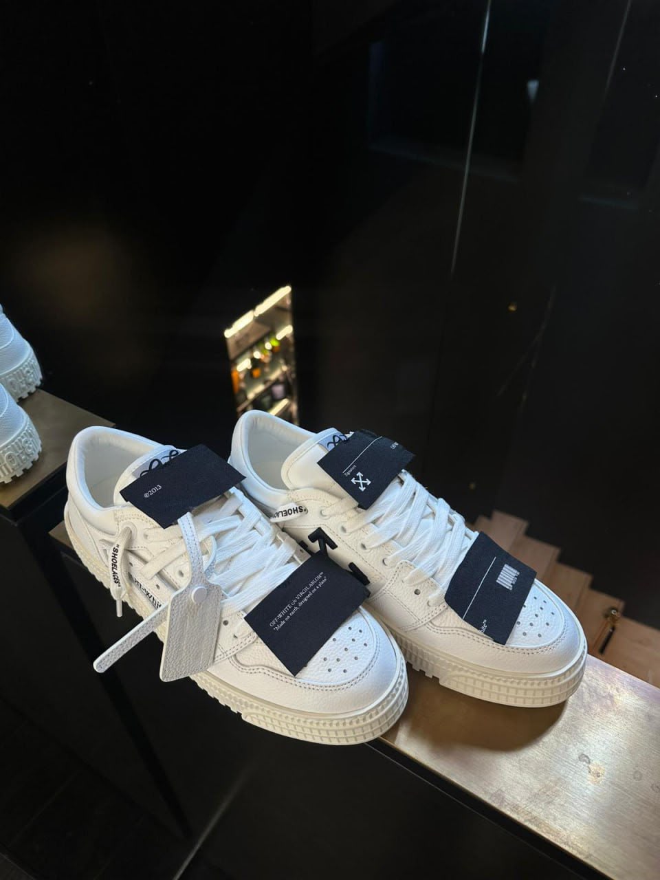 Out of Office (OOO) 'For Walking' Sneakers