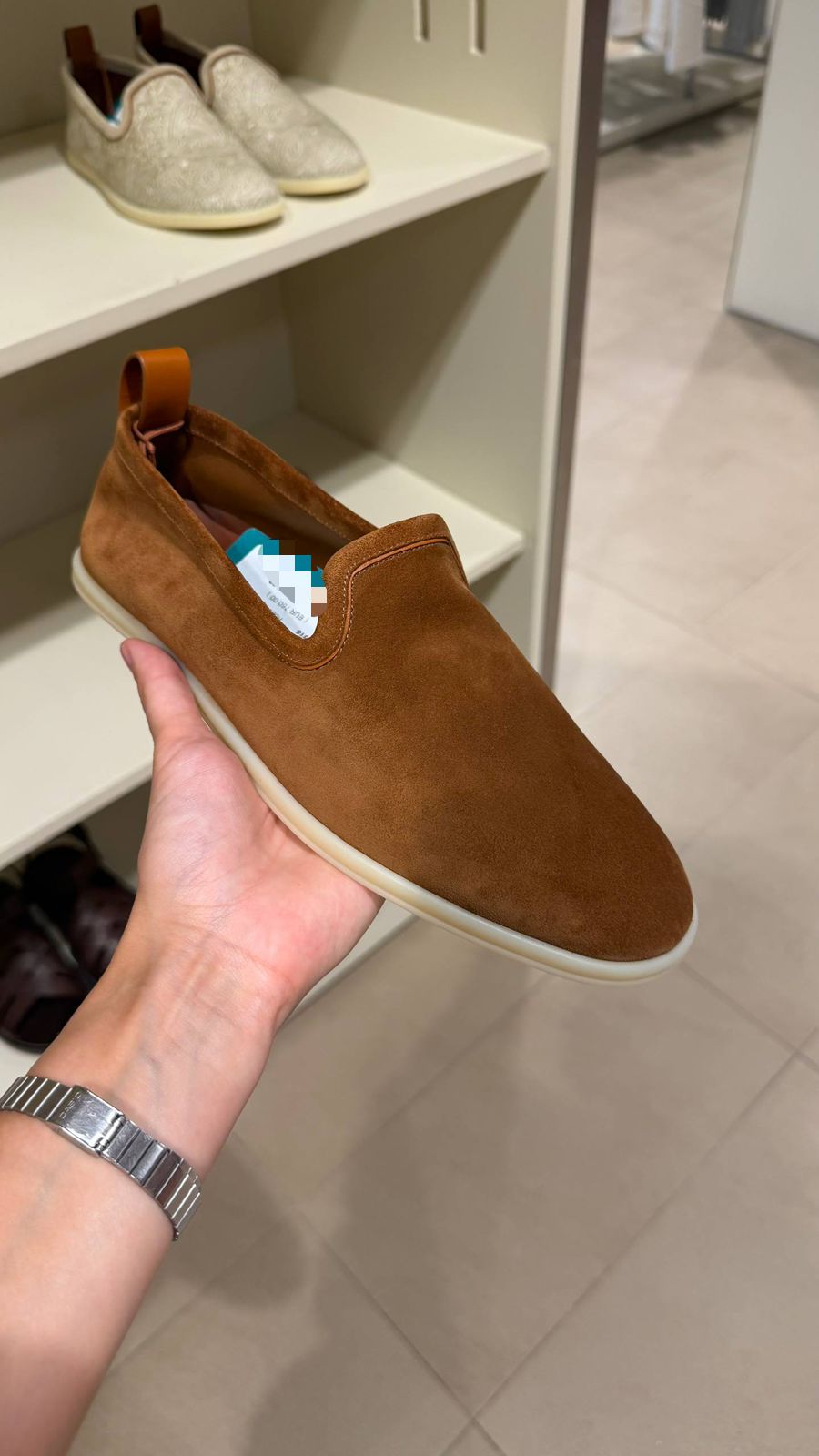 Summer Walk Loafers