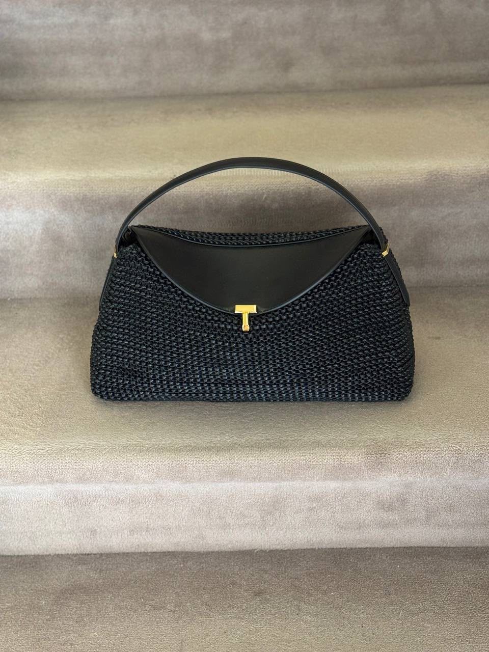 Timeless T Satchel