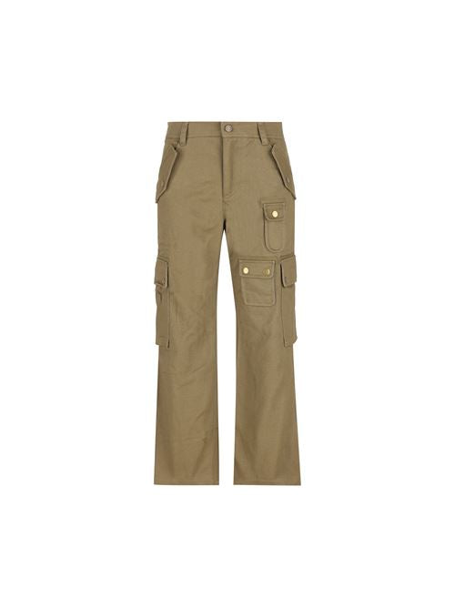 Pantaloni realizzati in cotone