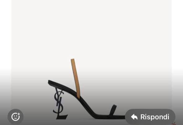 Opyum Slingback Pumps in Patent Leather