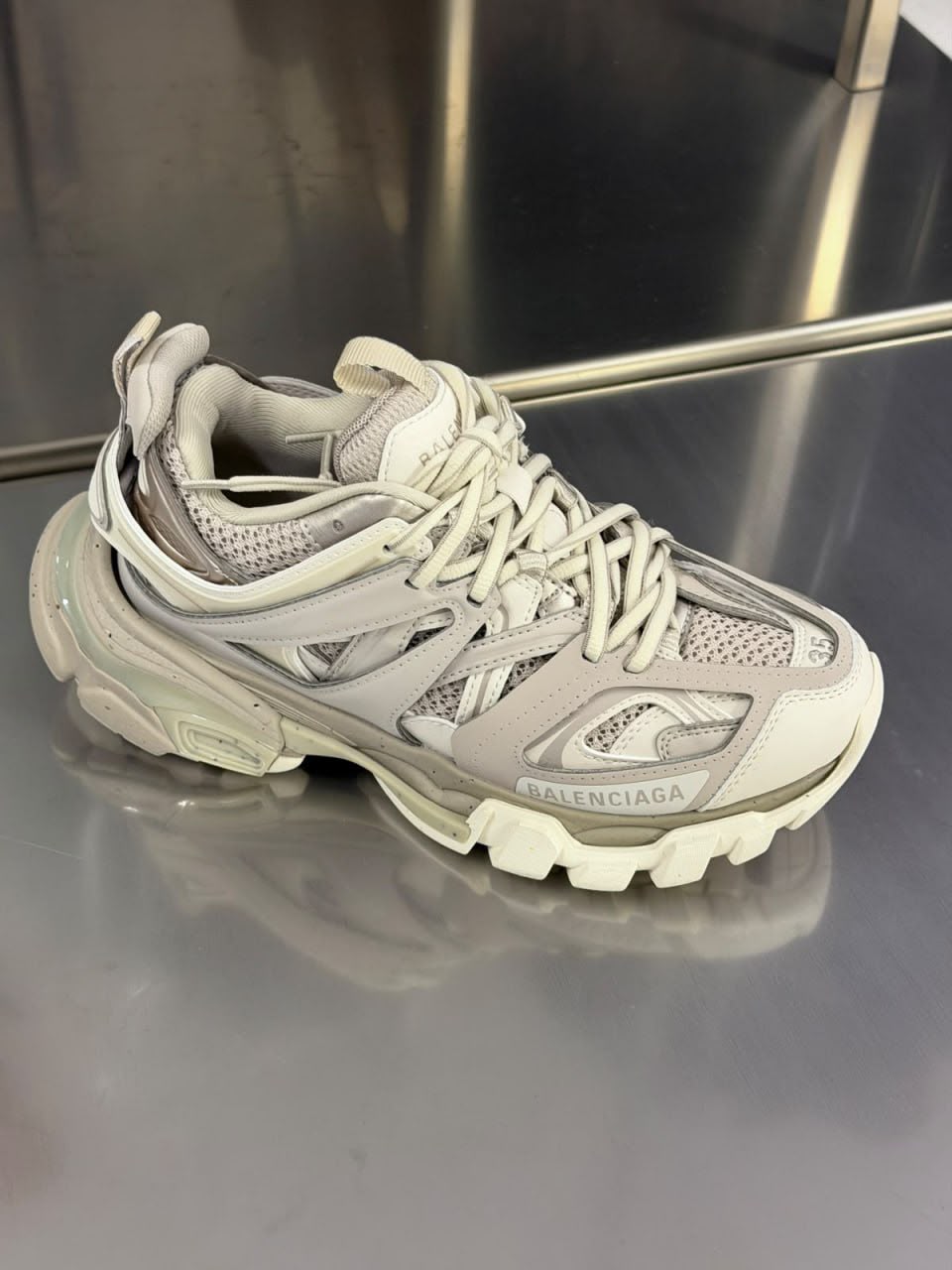 Track Sneaker