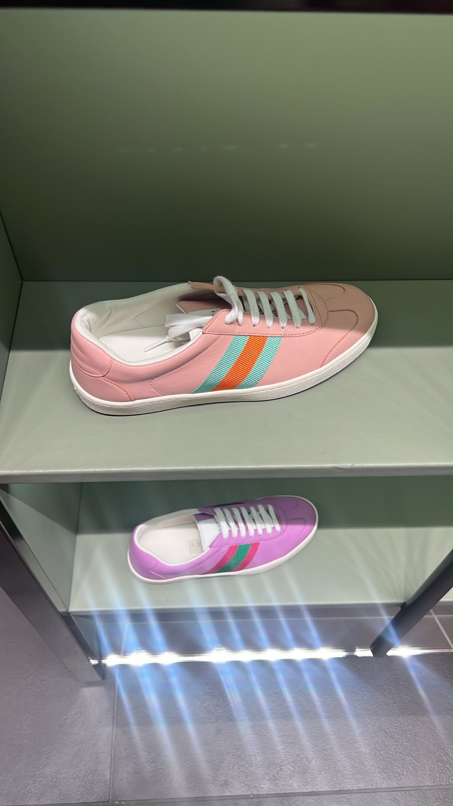 Tennis 1977 sneaker