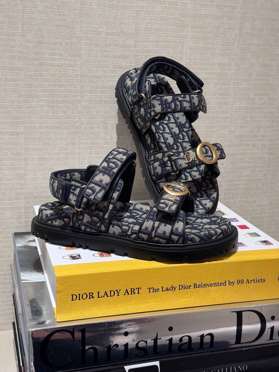 DiorAct Sandal