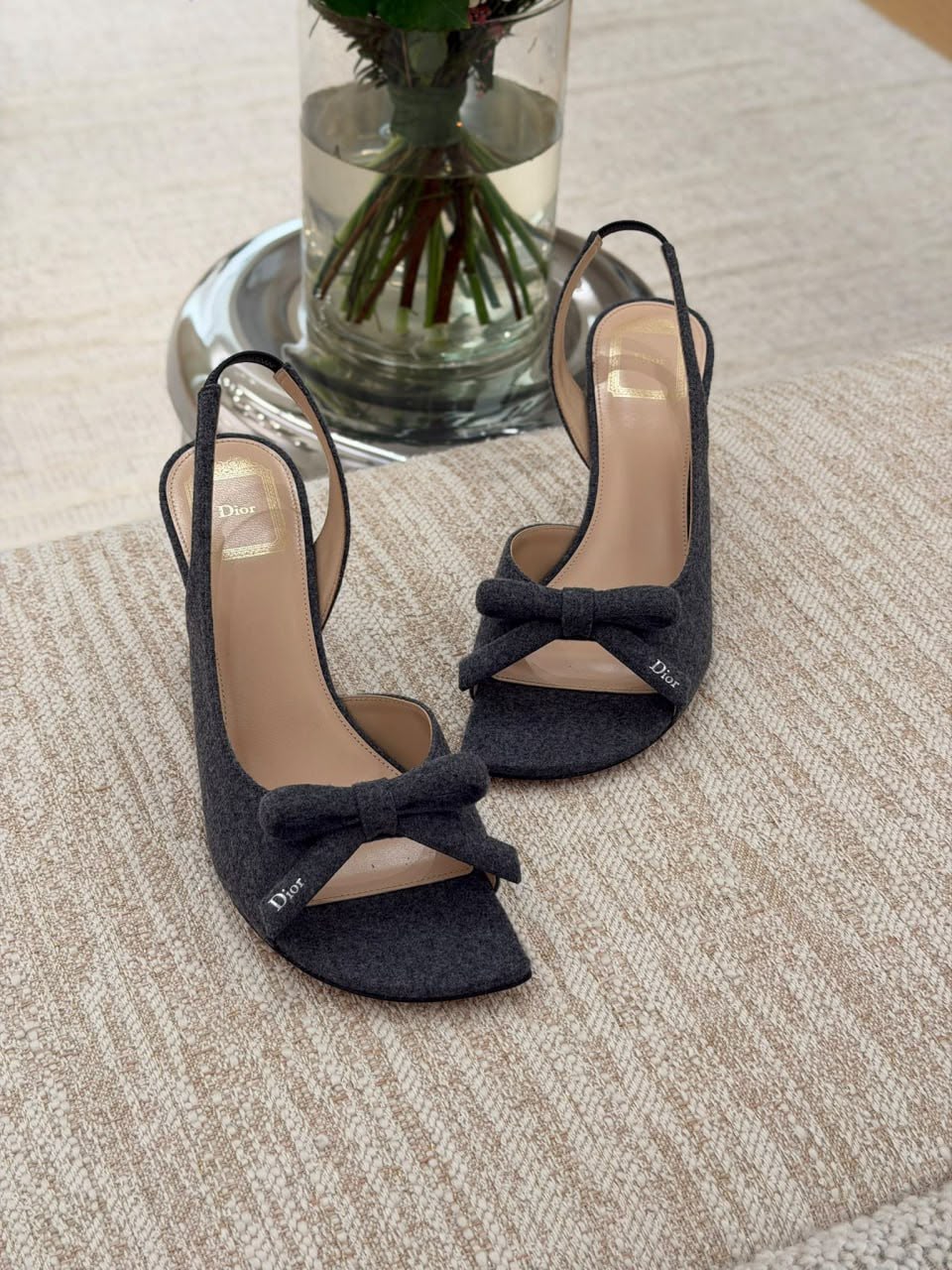 Granville Heeled Sandal