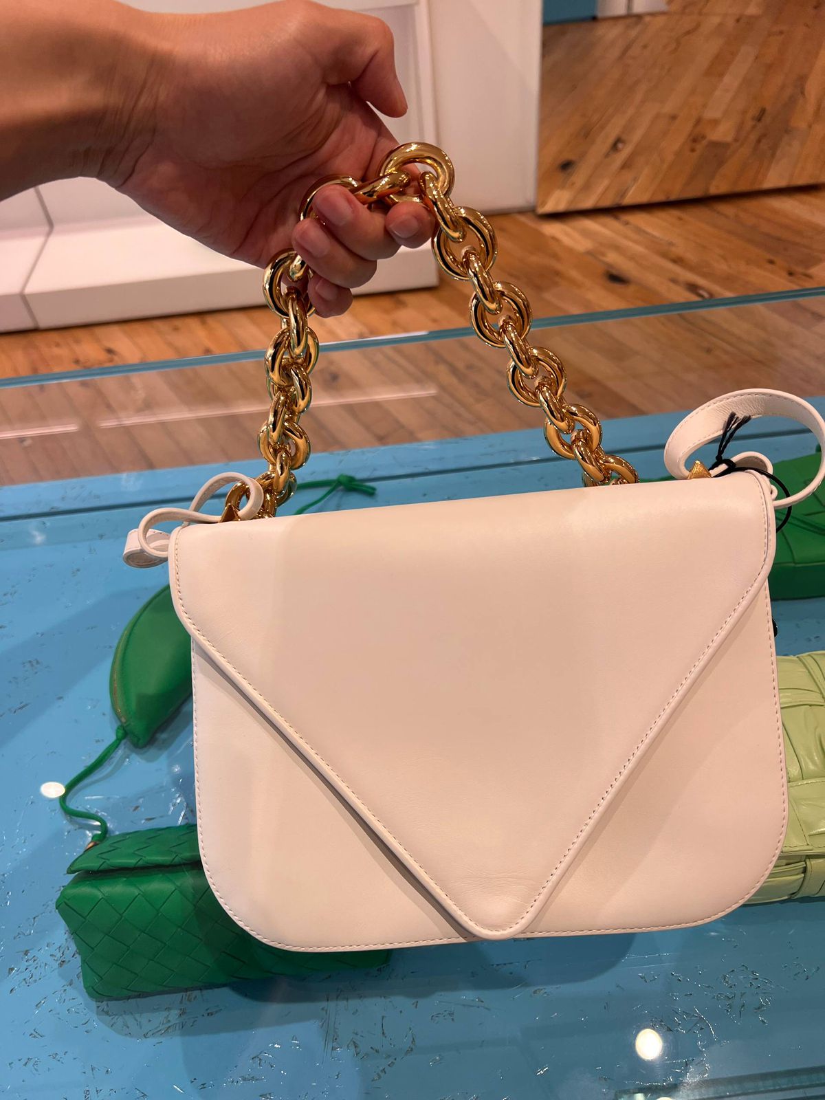 Envelope Crossbody Bag