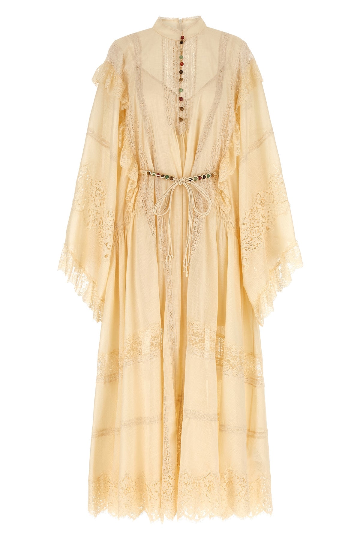 ZIMMERMANN 'Rihannon Lace' dress For Women 100% cotton