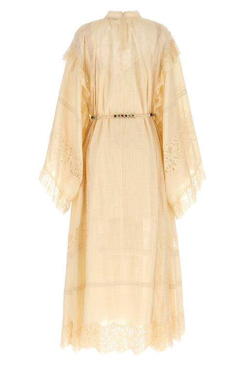 ZIMMERMANN 'Rihannon Lace' dress For Women 100% cotton