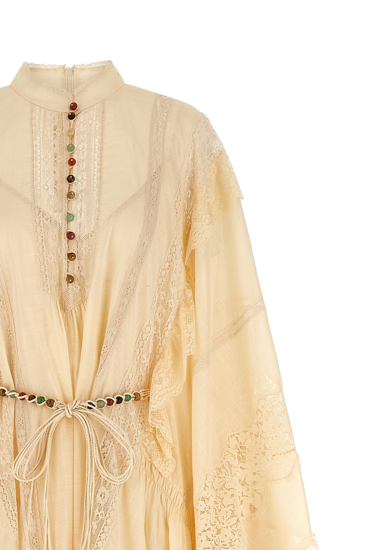 ZIMMERMANN 'Rihannon Lace' dress For Women 100% cotton