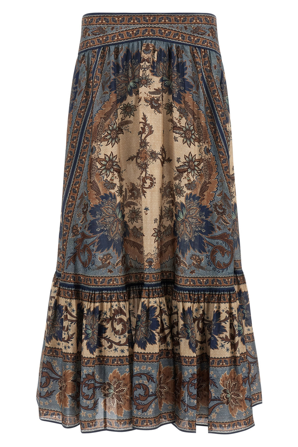 ZIMMERMANN 'Ascension' skirt For Women 100% silk