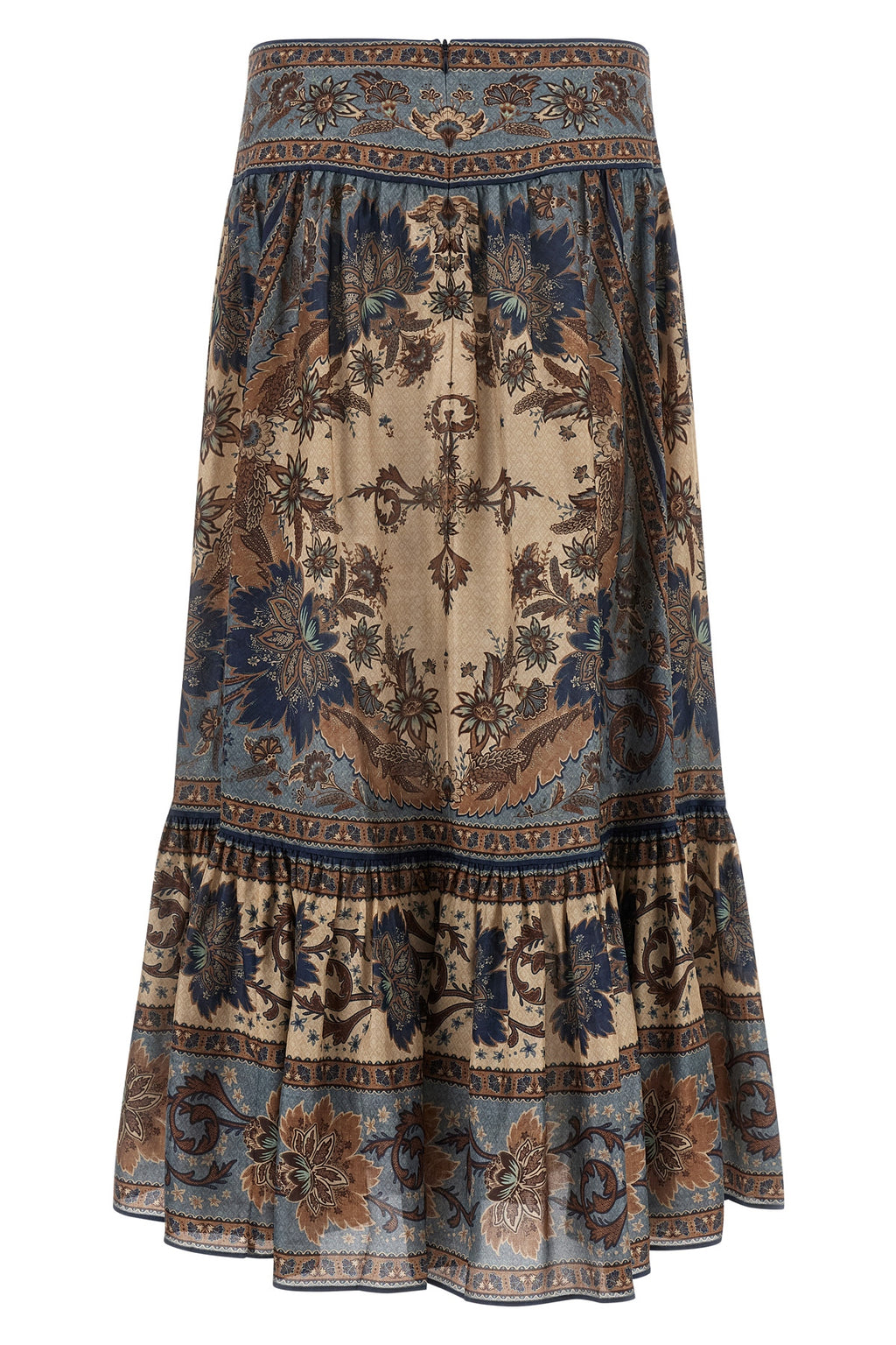ZIMMERMANN 'Ascension' skirt For Women 100% silk