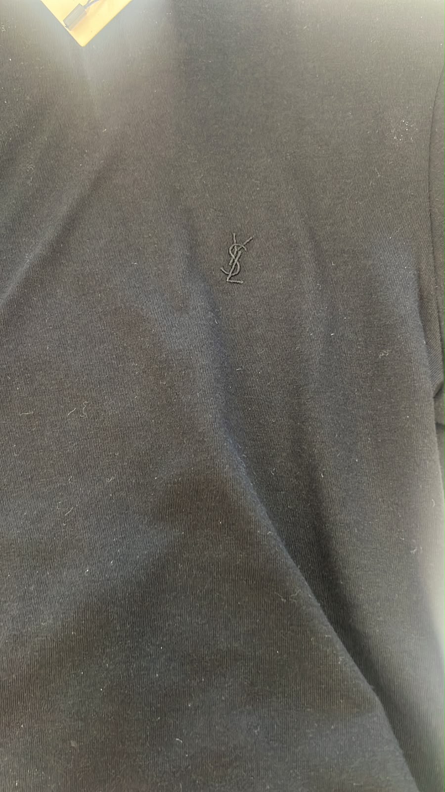 Embroidered Logo T-Shirt