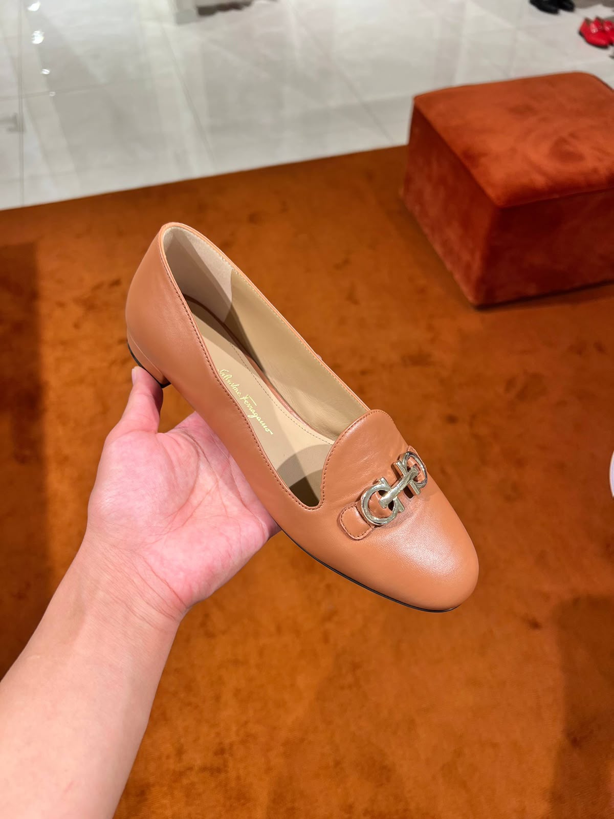 Gancini Loafer