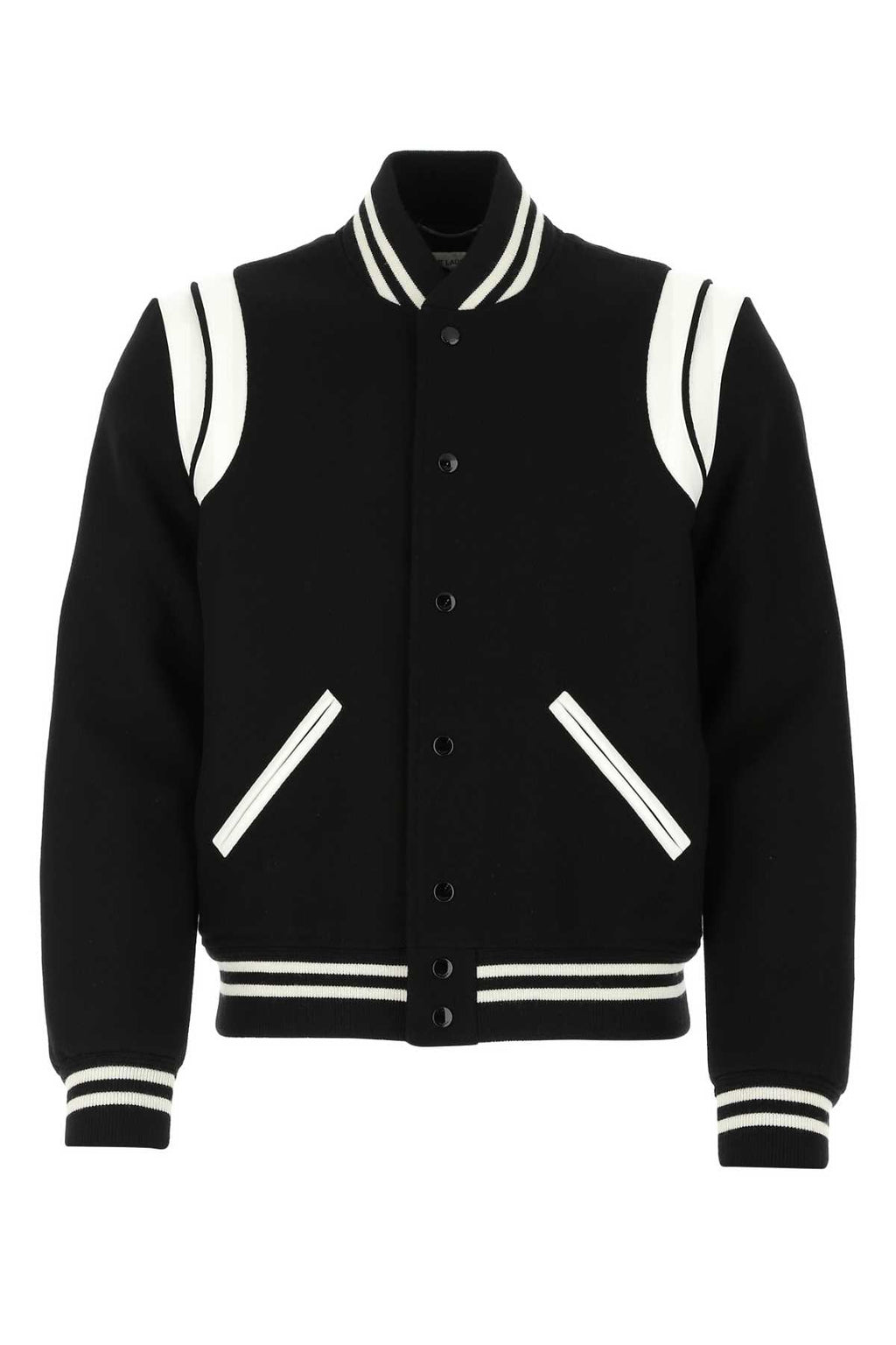 SAINT LAURENT GIUBBOTTO For Men WOOL MIX