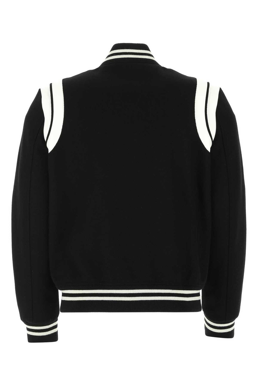 SAINT LAURENT GIUBBOTTO For Men WOOL MIX