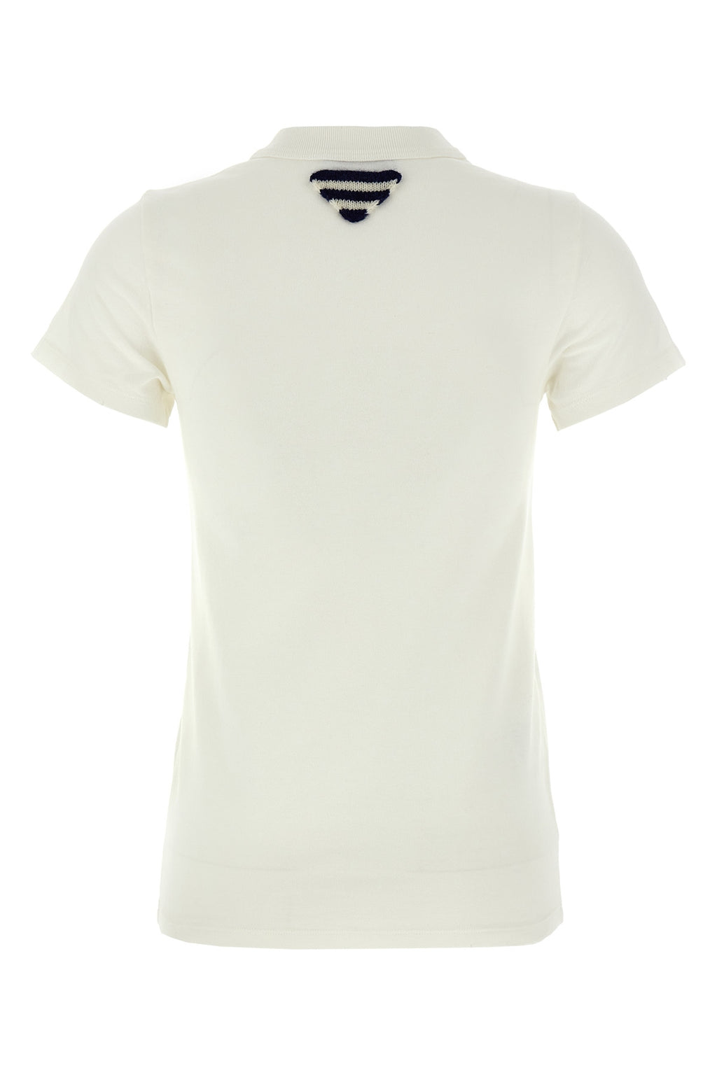 PRADA Vintage logo T-shirt For Women 100% cotton