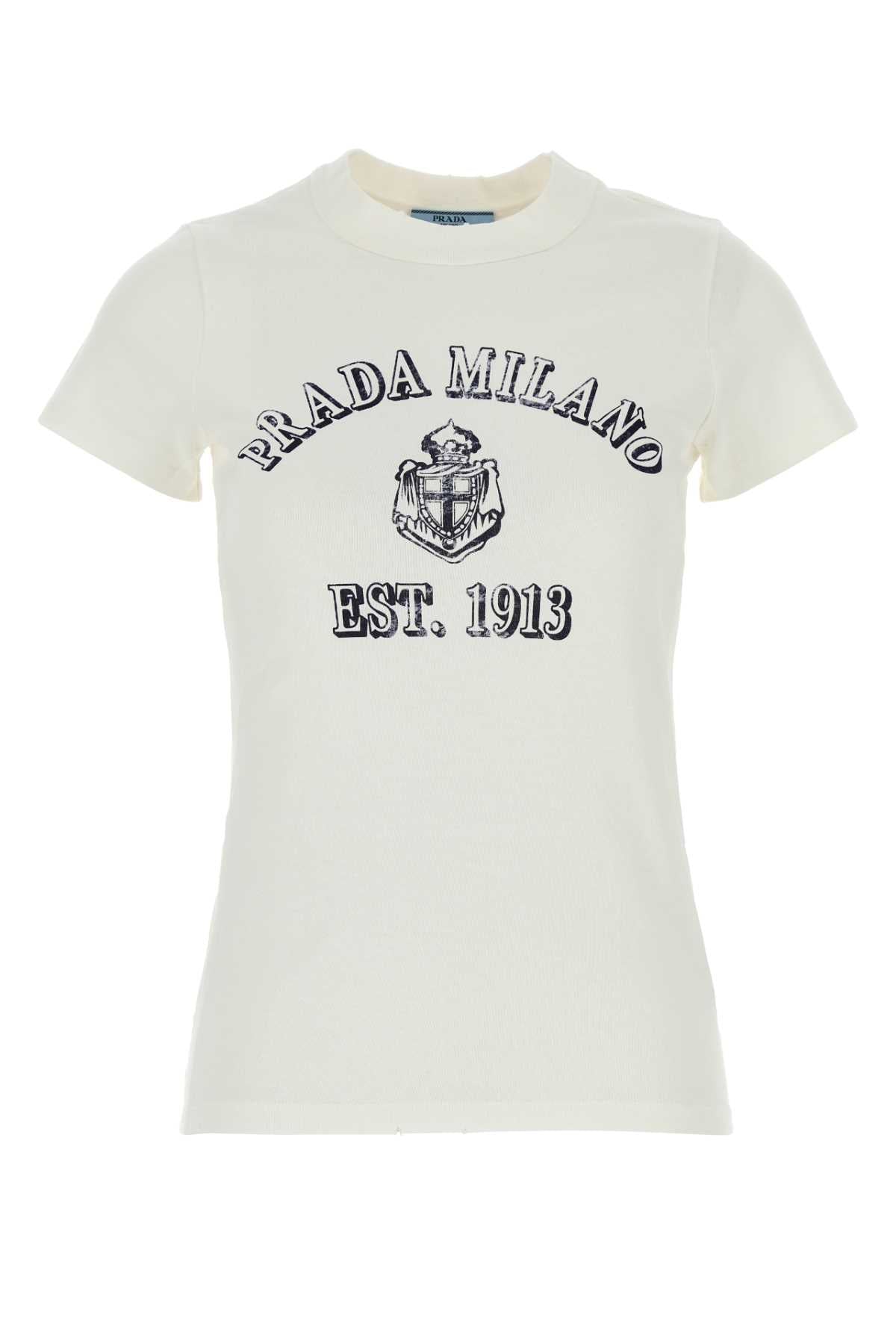 PRADA JERSEY For Women 100%CO