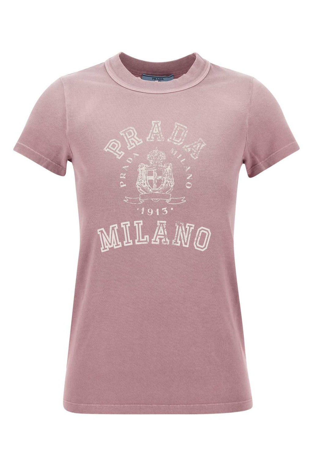 PRADA JERSEY For Women Exterior: 100% Cotton