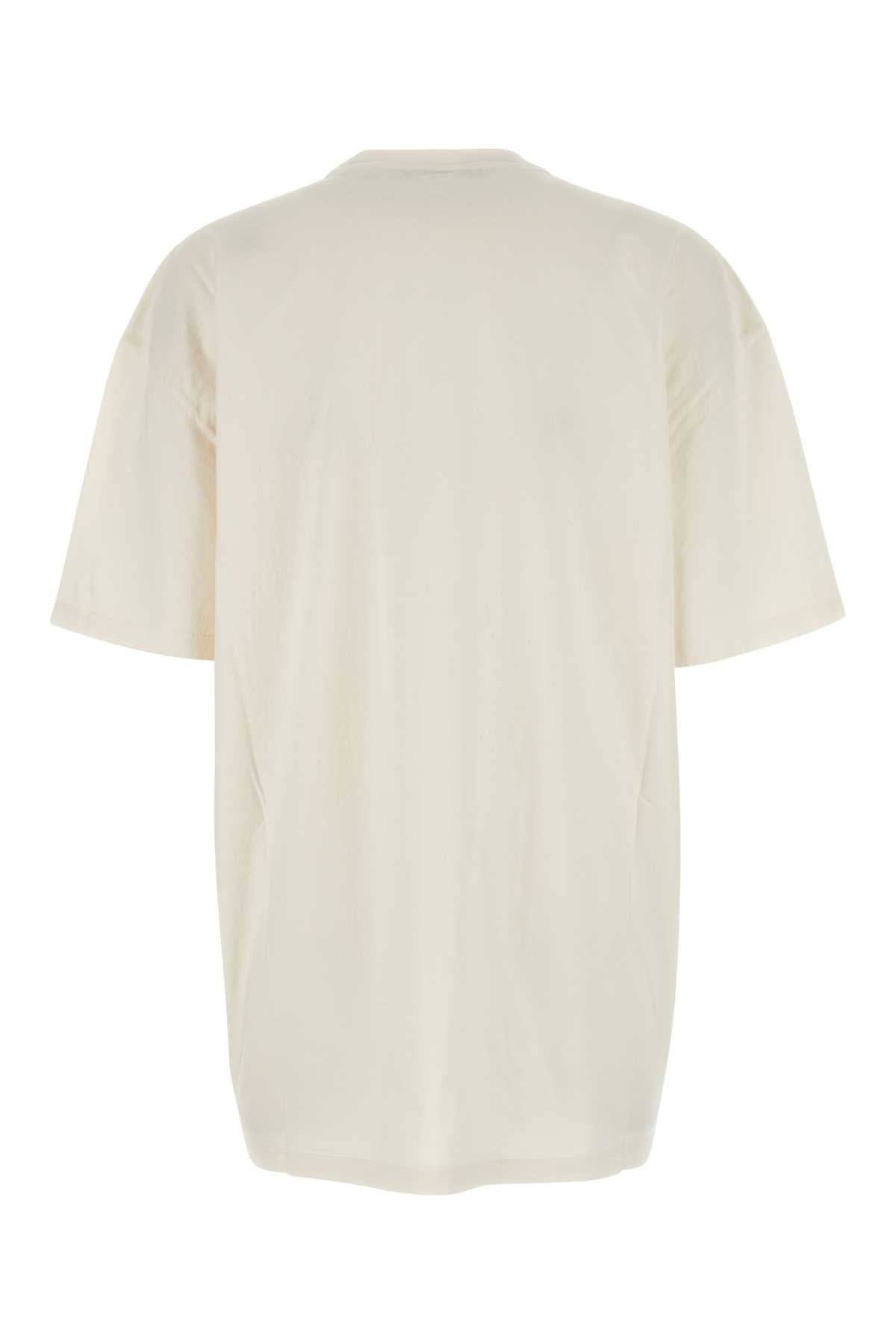 PRADA T-SHIRT For Women Exterior: 100% Cotton