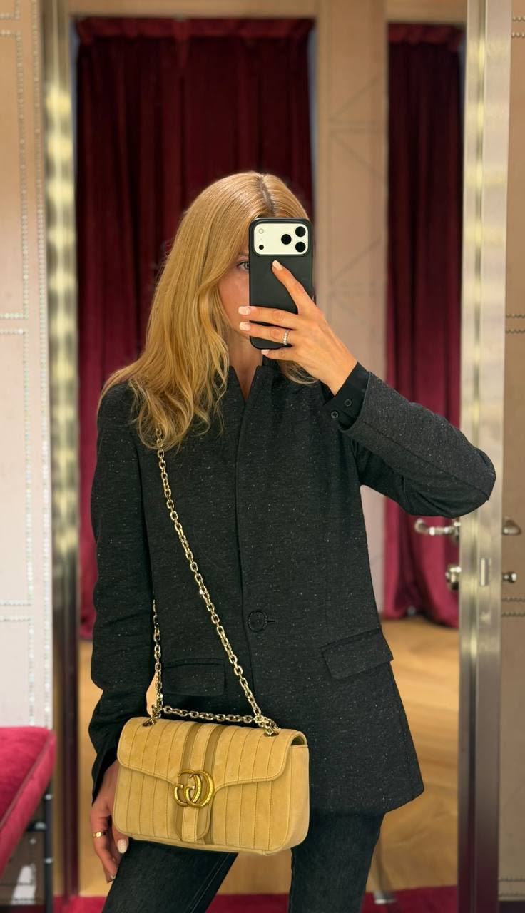 Tweed Blazer