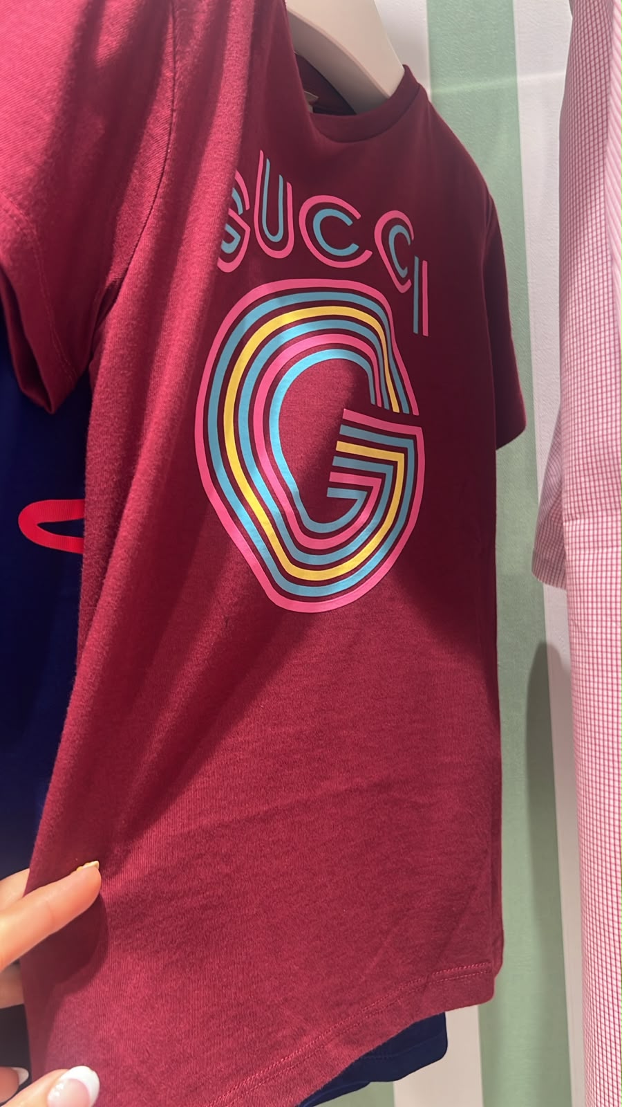 Interlocking G Logo T-Shirt