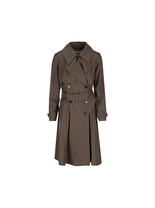 Trench realizzato in cotone
