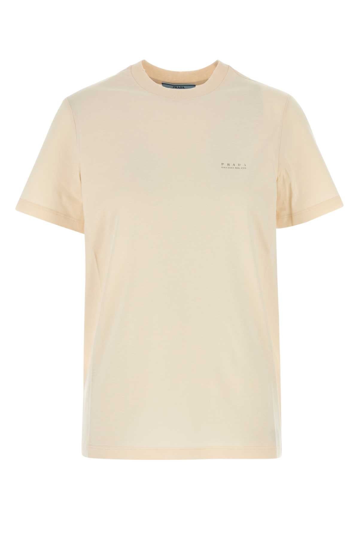 PRADA GIROCOLLO M/C For Women 100%CO