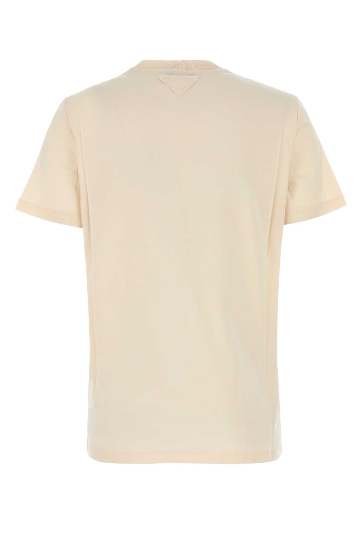 PRADA GIROCOLLO M/C For Women 100%CO