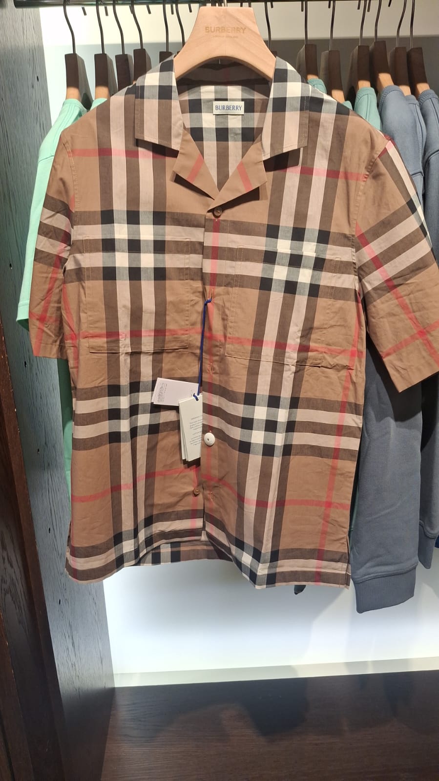 Logo Cotton T-shirt