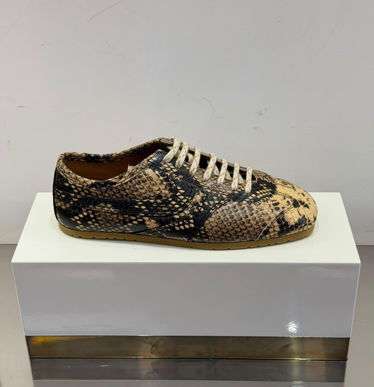 x J.Crew Killshot 2 'Snakeskin'