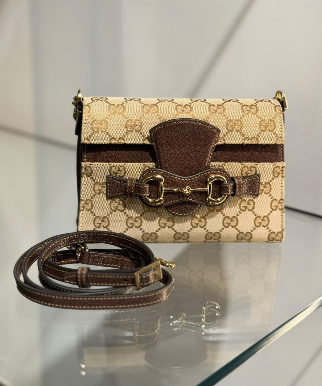 Horsebit 1955 Mini Bag