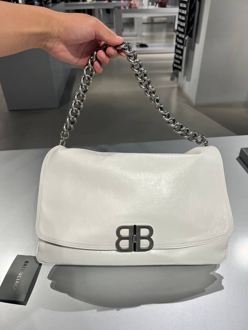 Crush Chain Bag