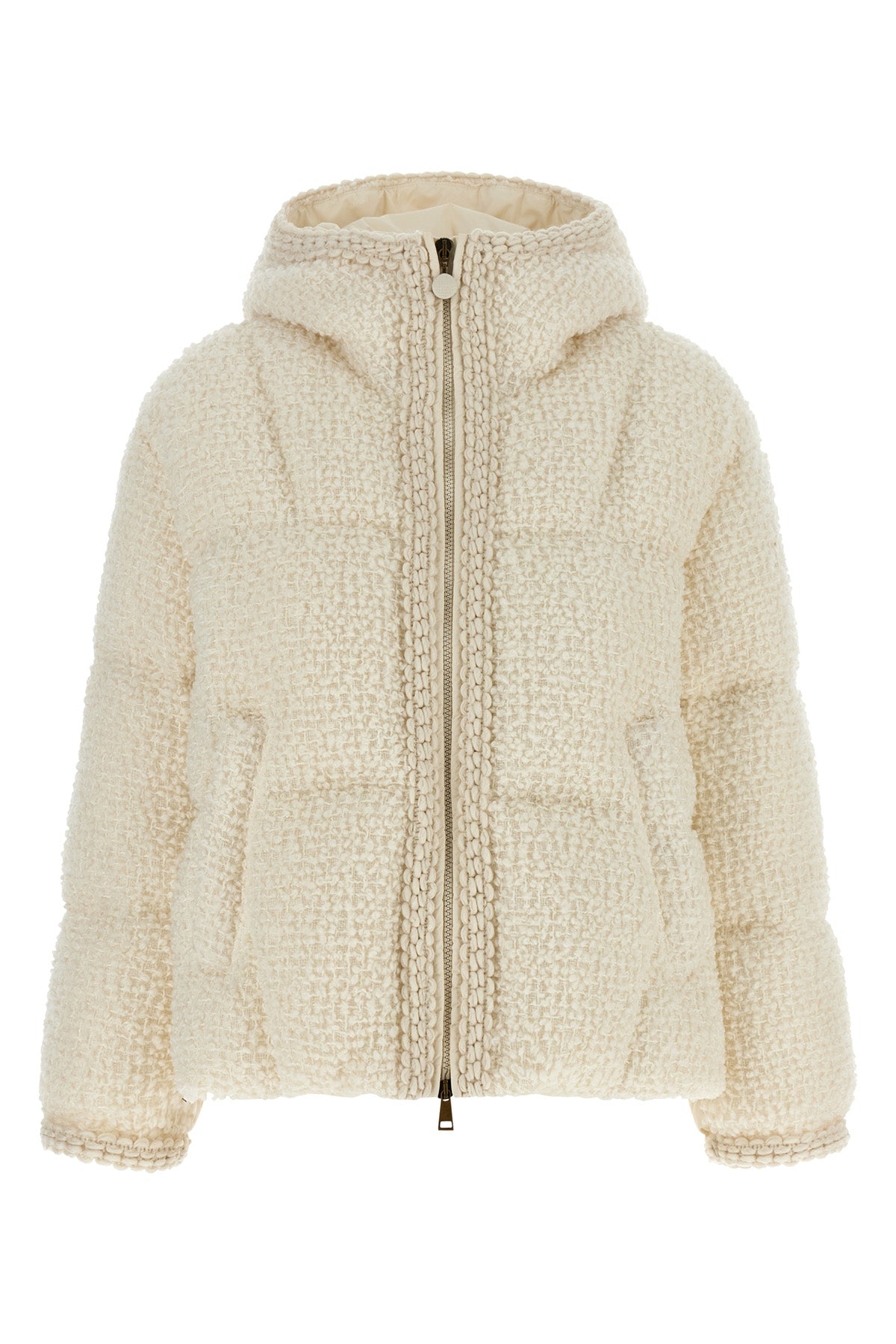'Cristallin' down jacket