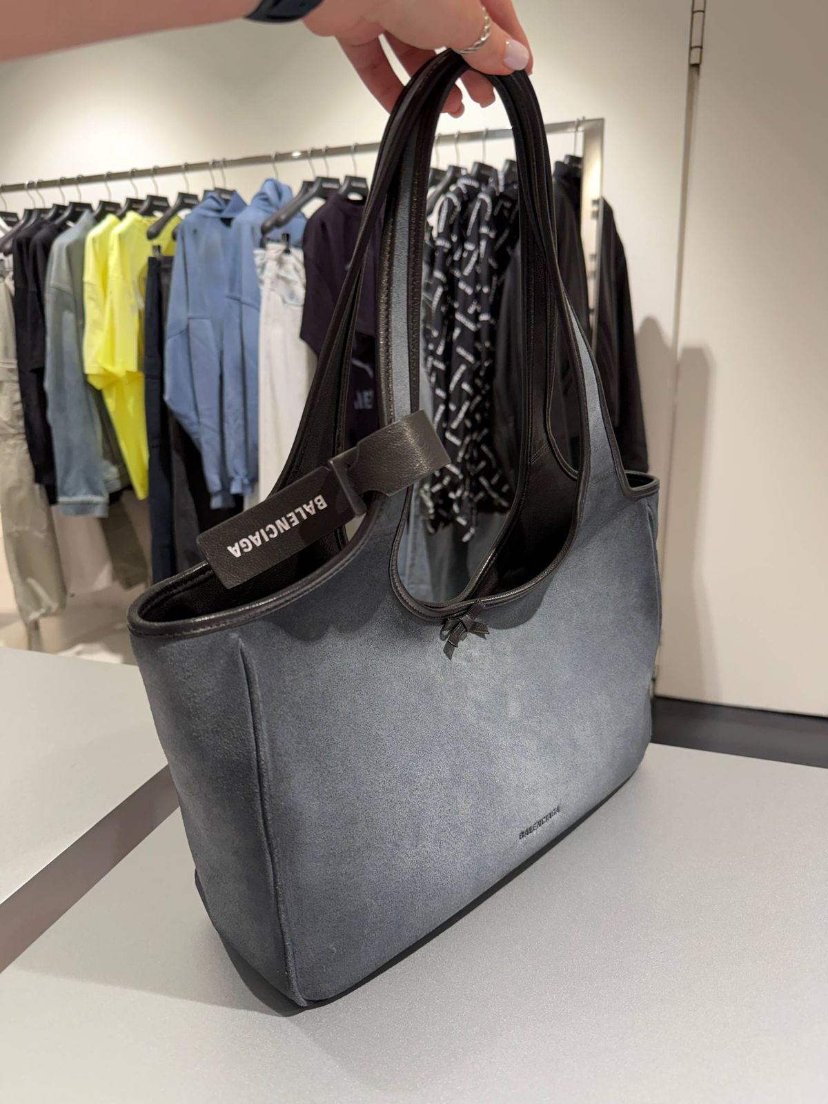 Monaco Medium Tote Bag