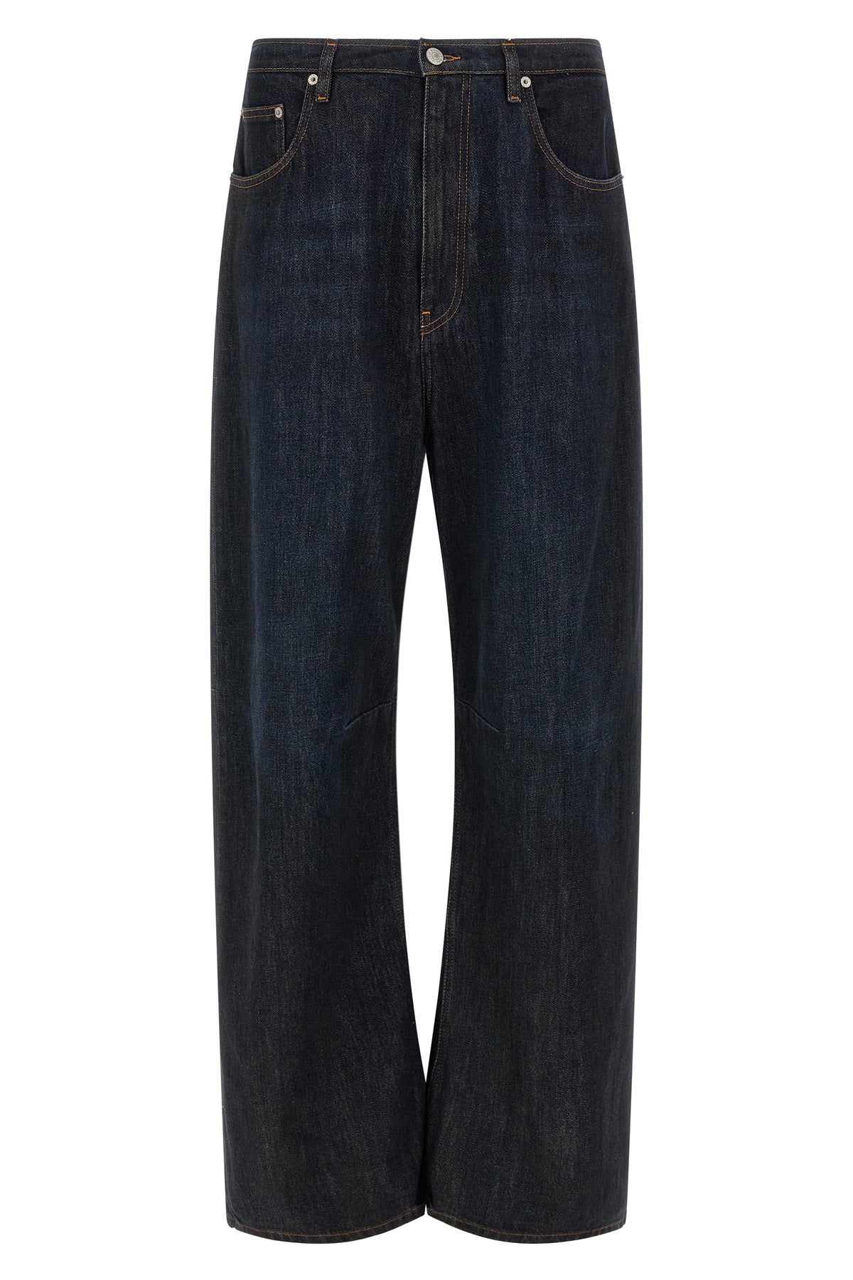 High waist jeans