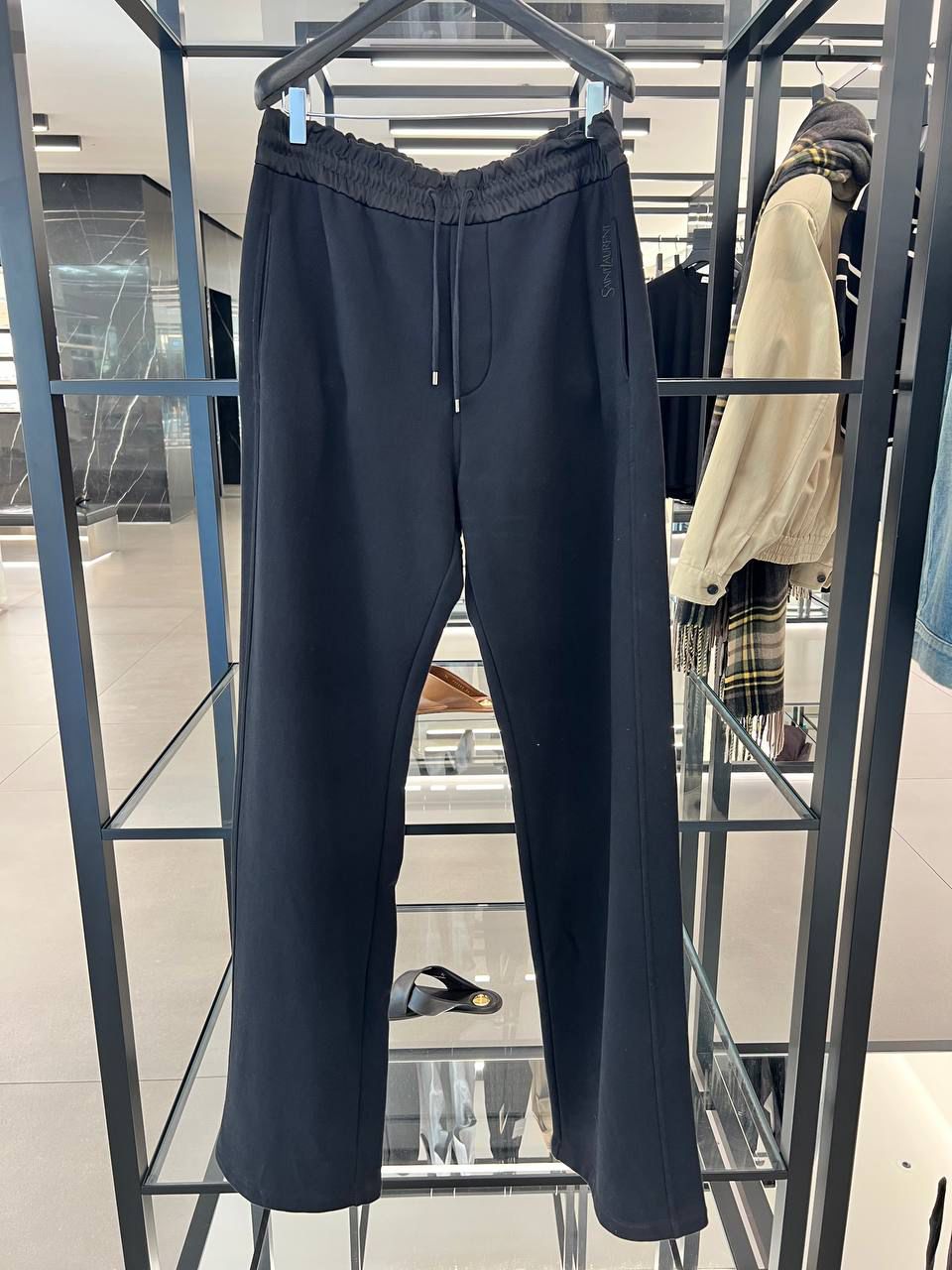 Embroidered Sweatpants