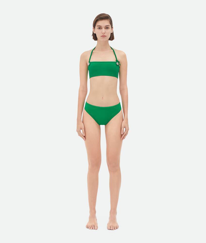 One-Shoulder Bikini Set