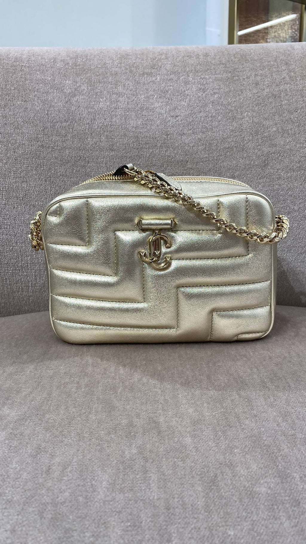 Diamond Soft Camera Bag