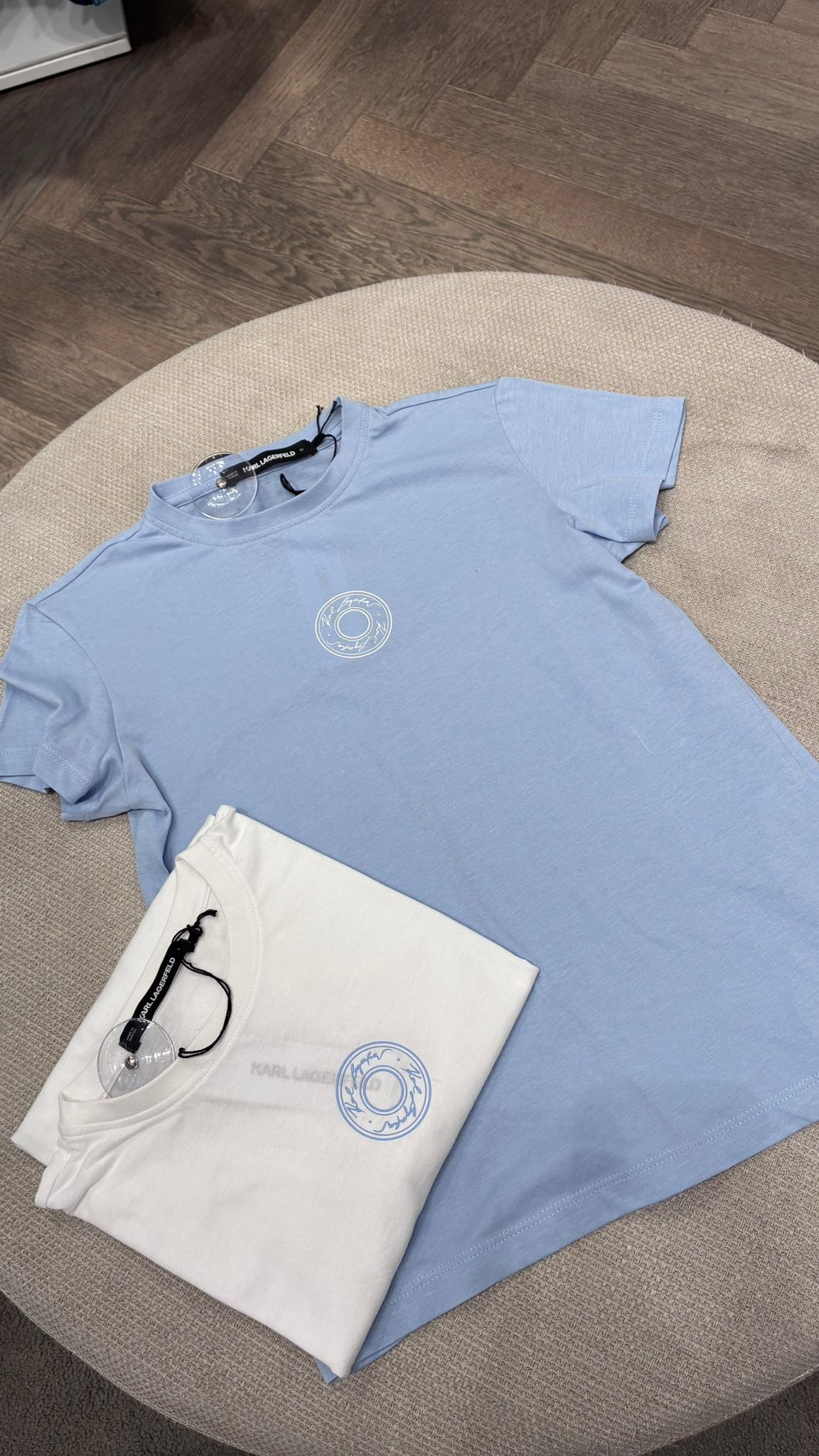 Circle Logo T-Shirt