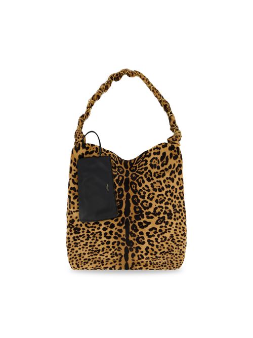 Borsa realizzata in pelle di vitello